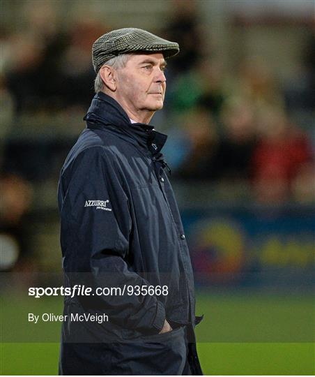 Ulster Allstars XV v Dublin 2013 team - #GameForAnto Ulster Allstars XV v Dublin 2013 team - #GameForAnto