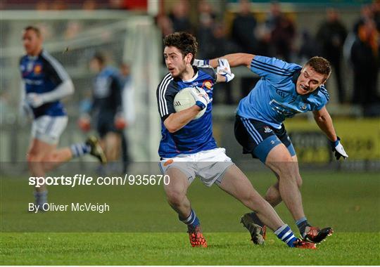 Ulster Allstars XV v Dublin 2013 team - #GameForAnto