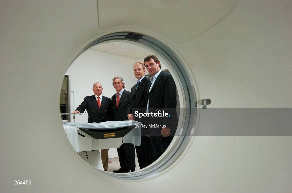 Preview Of New Sports Surgery Clinic Ssc Dublin 254459 Sportsfile
