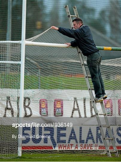 Austin Stacks v Ballincollig - AIB Munster GAA Football Senior Club Championship Semi-Final