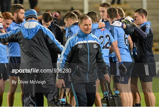 Ulster Allstars XV v Dublin 2013 team - #GameForAnto Ulster Allstars XV v Dublin 2013 team - #GameForAnto