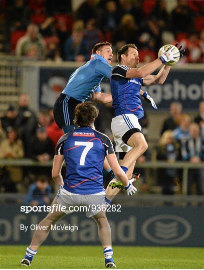 Ulster Allstars XV v Dublin 2013 team - #GameForAnto Ulster Allstars XV v Dublin 2013 team - #GameForAnto
