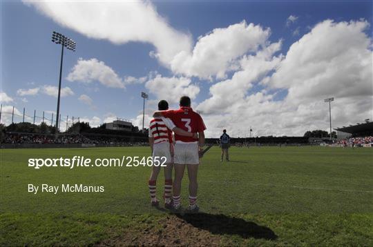 Dublin v Cork - Guinness All-Ireland Hurling Qualifier