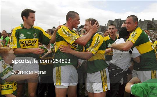 Kerry v Cork - BoI MSFC Final