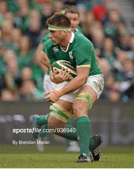 Ireland v Georgia - Guinness Series