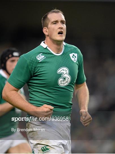 Ireland v Georgia - Guinness Series