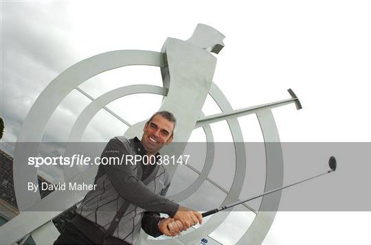 Paul McGinley Unveils ‘The Swing’ Golf Structure