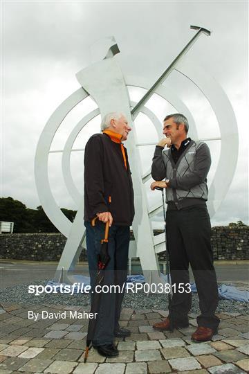 Paul McGinley Unveils ‘The Swing’ Golf Structure
