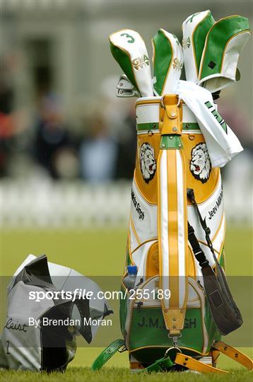 encima apetito Alacena Smurfit Kappa European Open Golf Championship - Practice - 255189 - Sportsfile encima apetito Alacena Smurfit Kappa European Open Golf Championship - Practice - 255189 - Sportsfile