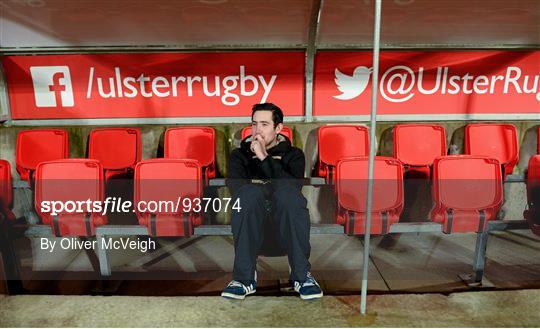 Ulster Allstars XV v Dublin 2013 team - #GameForAnto Ulster Allstars XV v Dublin 2013 team - #GameForAnto