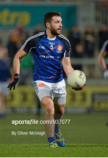 Ulster Allstars XV v Dublin 2013 team - #GameForAnto Ulster Allstars XV v Dublin 2013 team - #GameForAnto
