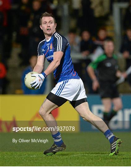 Ulster Allstars XV v Dublin 2013 team - #GameForAnto Ulster Allstars XV v Dublin 2013 team - #GameForAnto