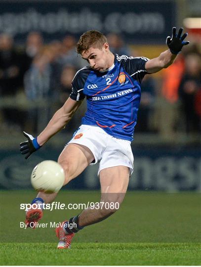 Ulster Allstars XV v Dublin 2013 team - #GameForAnto