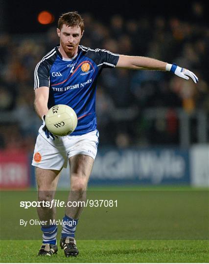 Ulster Allstars XV v Dublin 2013 team - #GameForAnto Ulster Allstars XV v Dublin 2013 team - #GameForAnto