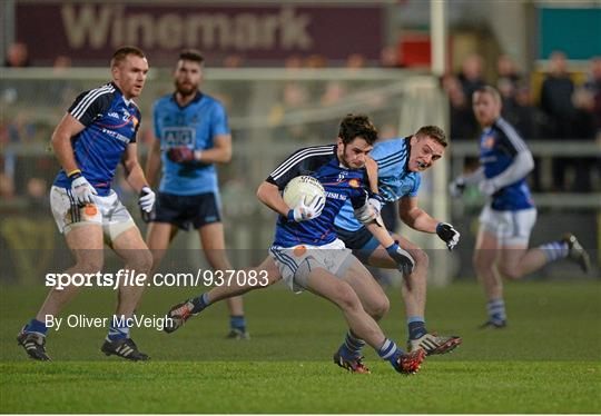 Ulster Allstars XV v Dublin 2013 team - #GameForAnto