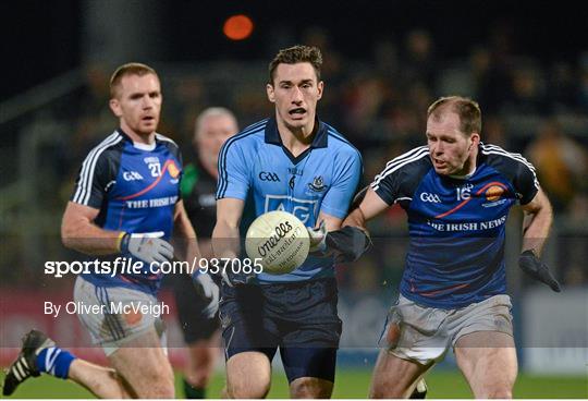 Ulster Allstars XV v Dublin 2013 team - #GameForAnto Ulster Allstars XV v Dublin 2013 team - #GameForAnto