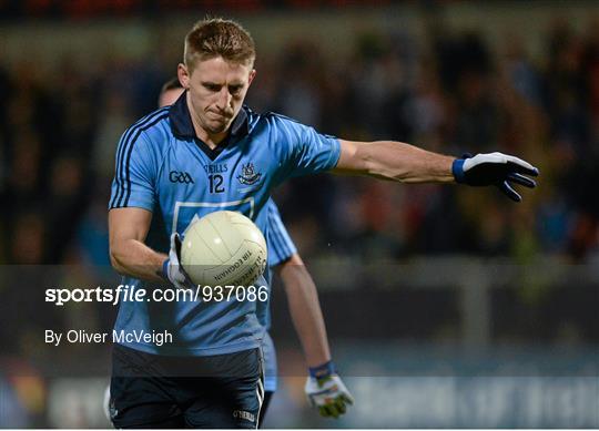 Ulster Allstars XV v Dublin 2013 team - #GameForAnto Ulster Allstars XV v Dublin 2013 team - #GameForAnto