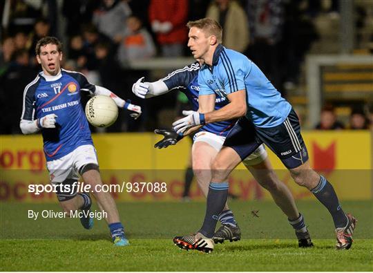 Ulster Allstars XV v Dublin 2013 team - #GameForAnto