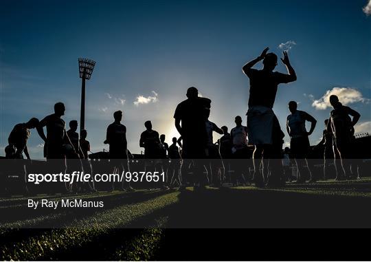 Ireland International Rules Squad Training - Wednesday 19th November