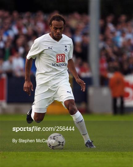 St Patrick's Athletic v Tottenham Hotspur - Pre Season Friendly - 256445 -  Sportsfile