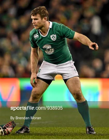 Ireland v Australia - Guinness Series