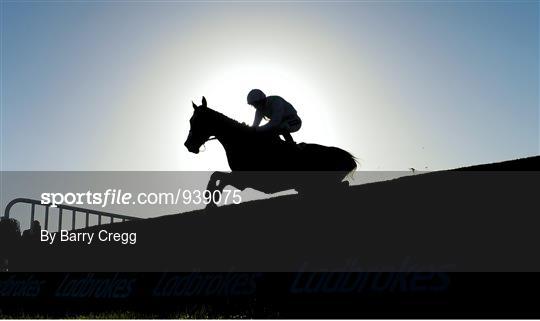 Horse Racing from Navan Racecourse