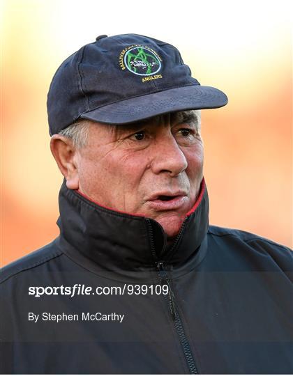 St Vincent's v Garrycastle - AIB Leinster GAA Football Senior Club Championship Semi-Final