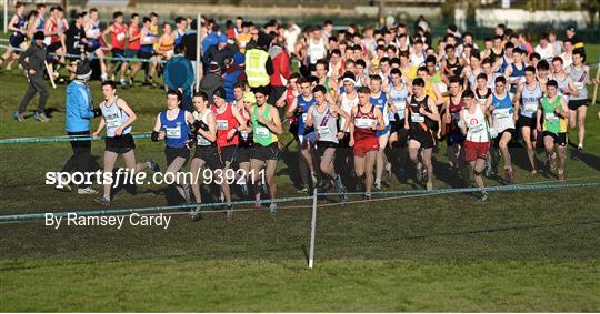 GloHealth Inter County & Juvenile Even Ages Cross Country Championships