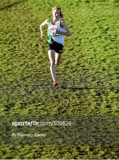 GloHealth Inter County & Juvenile Even Ages Cross Country Championships