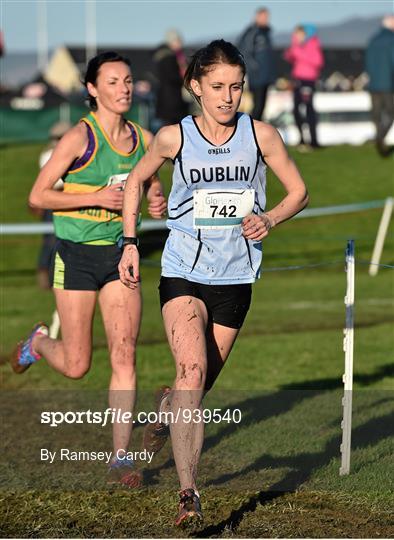 GloHealth Inter County & Juvenile Even Age Cross Country Championships