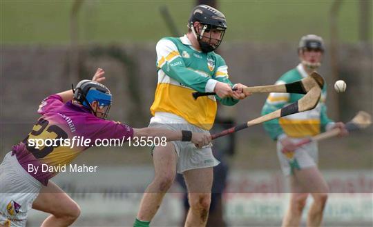 Offaly v Wexford - Allianz Hurling League Division 1B