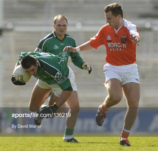 Limerick v Armagh - Allianz Football League Division 1B Round 7