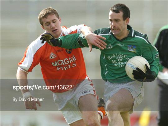 Limerick v Armagh - Allianz Football League Division 1B Round 7