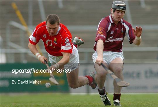 Galway v Cork - Allianz Hurling League Division 1 Group 1