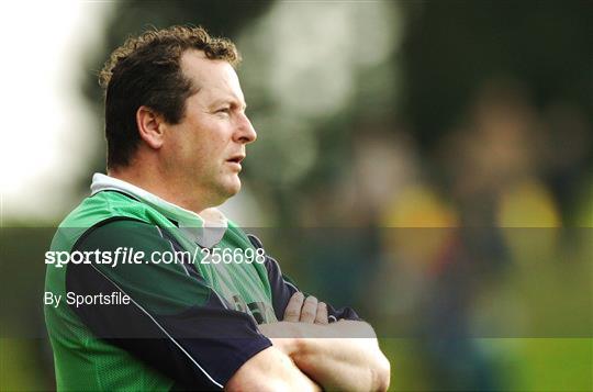 Meath v Fermanagh - BoI All-Ireland Qualifier