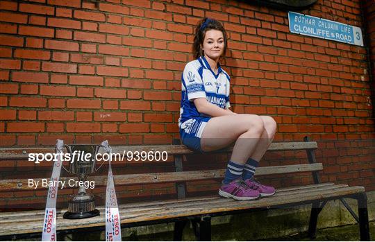 TESCO Homegrown All Ireland Club Finals Press Conference