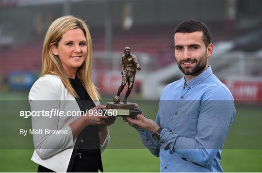 SSE Airtricity / SWAI Player of the Month Award for November 2014