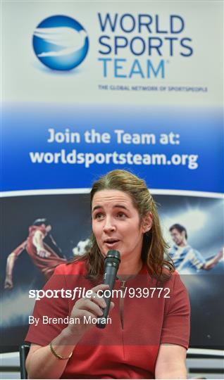 World Sports Team launch