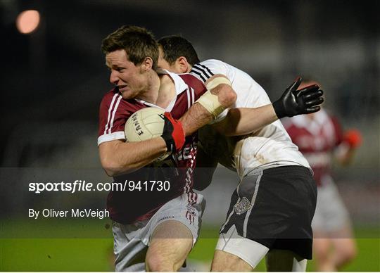 Omagh St Enda's v Slaughtneil - AIB Ulster GAA Football Senior Club Championship Final Omagh St Enda's v Slaughtneil - AIB Ulster GAA Football Senior Club Championship Final