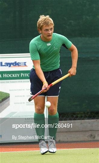 Ireland v Australia - Men's Hockey International - Saturday