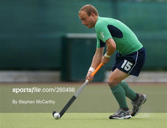 Ireland v Australia - Men's Hockey International - Saturday