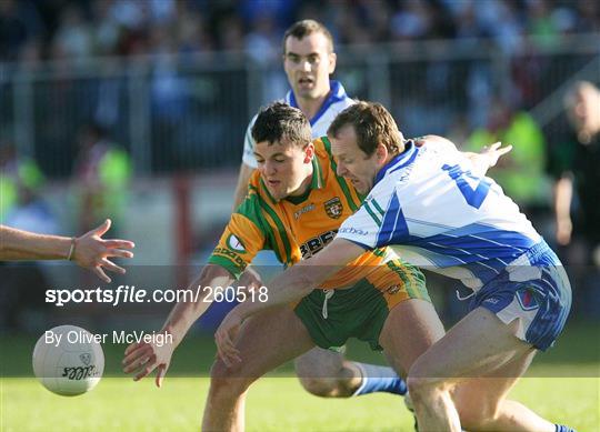 Donegal v Monaghan - BoI All-Ireland SFC Qualifier