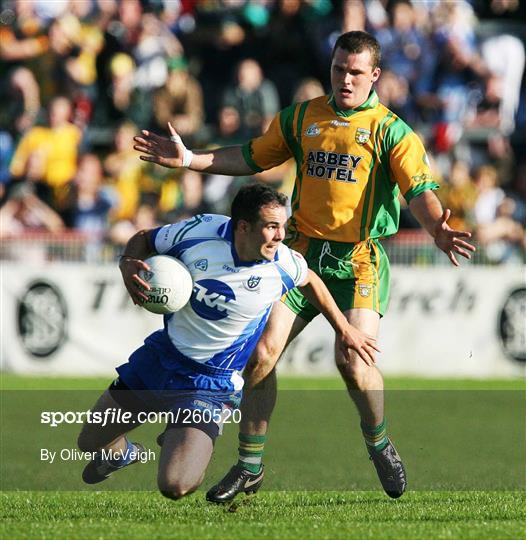 Donegal v Monaghan - BoI All-Ireland SFC Qualifier