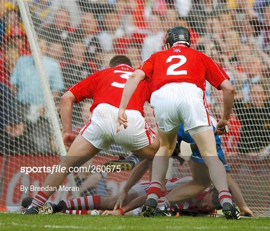 Cork v Waterford - Guinness All-Ireland SHC