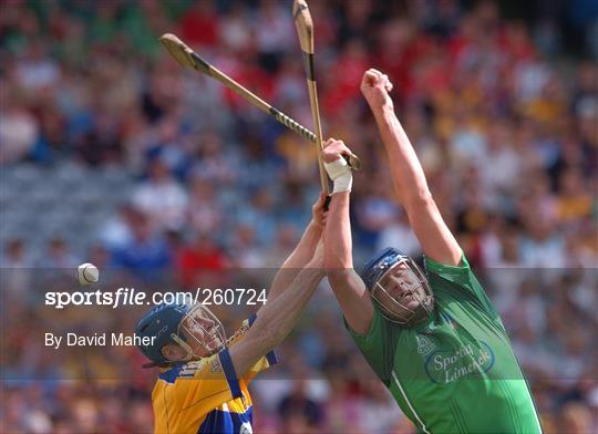 Clare v Limerick - Guinness All-Ireland SHC