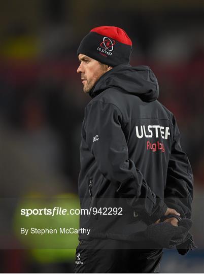 Munster v Ulster - Guinness PRO12 Round 9