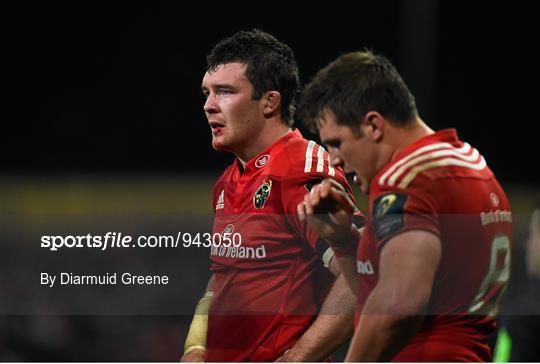 Munster v ASM Clermont Auvergne - European Rugby Champions Cup 2014/15 Pool 1 Round 3