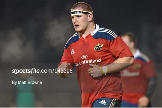 Sportsfile - Munster v Celtic Warriors - 125886