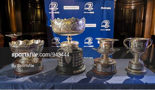 Bank of Ireland Schools Leinster Draw in association with Beauchamps Solicitors