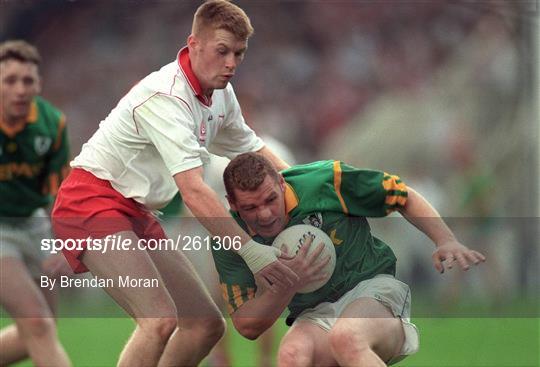 Meath v Tyrone - 1996